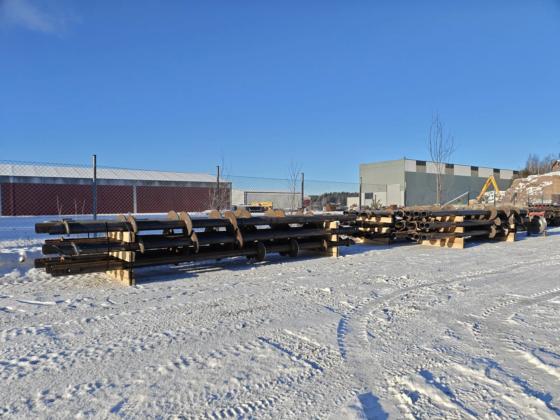 Paaluperustuksen hinta 2026