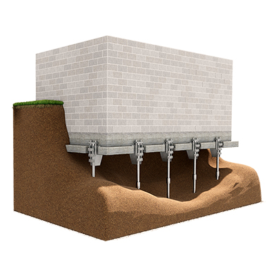 ruuvipaaluperustuksen suunnittelu ja mitoitus